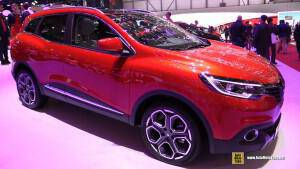 2016 Renault Kadjar – Exterior and Interior Walkaround – 2015 Geneva Motor Show