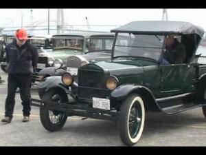 Antique Cars 1920’s to 30’s