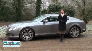 Bentley Continental GT review – CarBuyer