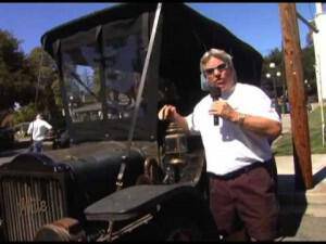 Car Guy Channel — Antique Auto Show at History Park, San Jose, CA