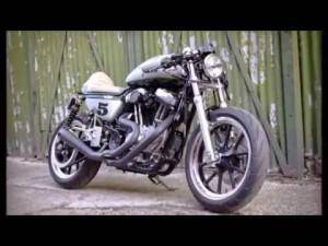 Custom Harley-Davinson 2016