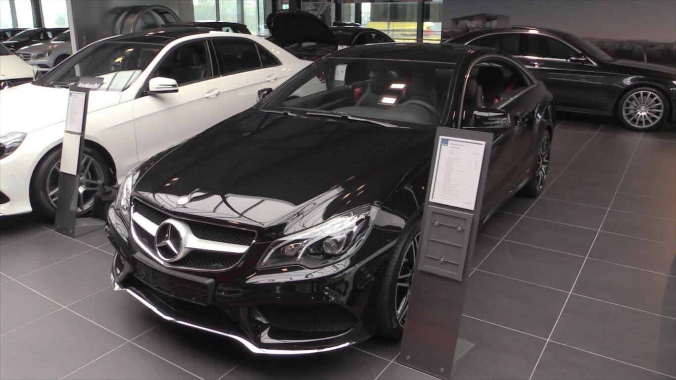 probability skill freedom Mercedes-Benz E Class Coupe AMG 2016 In Depth Review Interior Exterior  -AUTO Photo News