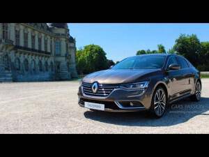 Renault Talisman 2016 – French car Premium