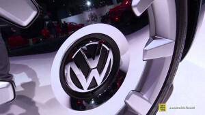 2016 Volkswagen Beetle Denim   Exterior and Interior Walkaround   Debut at 2015 New York Auto Show