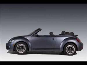 2016 Volkswagen Beetle Denim Preview