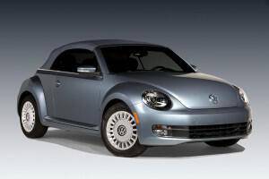 2016 Volkswagen Beetle Denim Special Edition