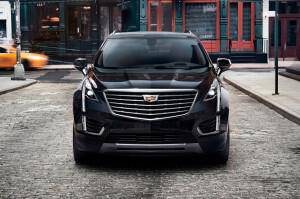 2017 Cadillac XT5 – Full Review
