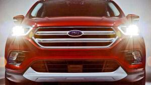âº 2017 Ford Escape – Interior and Exterior Walkaround