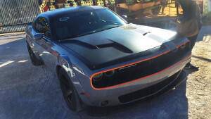 Dodge Challenger GT AWD al SEMA di Las Vegas 2015