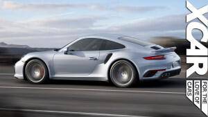 2017 Porsche 911 Turbo and Turbo S: First Look  – XCAR