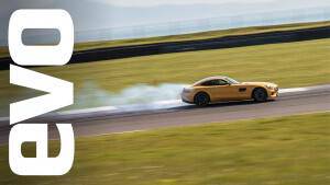 Mercedes AMG GT S vs Porsche 911 Turbo | evo DEADLY RIVALS
