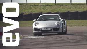 Porsche 911 Turbo S | evo LEADERBOARD
