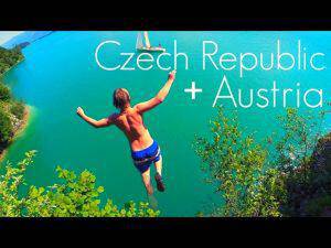 Epic Drone Video Featured Creator Jakub Lakatoš – Austria and Czech Republic