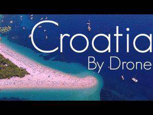Drone Video Sailing in Croatia – Featured Creator Jus Medic