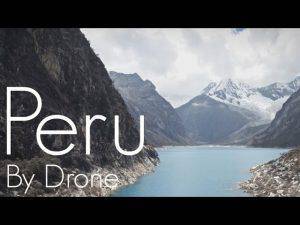 Drone Video High Above Peru by Featured Creator Andreas Giesen