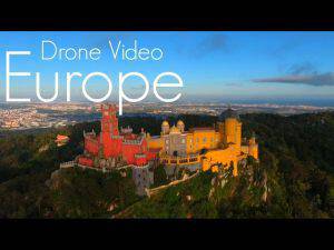 Drone Video of Europe (Portugal, Italy and Holland ) Featured Creator Els Sousa