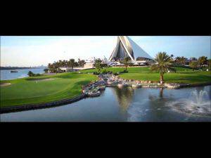 The Best Drone Videos Of Golf Courses