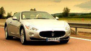 600 Mile Road Trip In The Maserati Gran Cabriolet – Fifth Gear