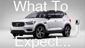 Volvo XC40 Electric: What Can We Expect?