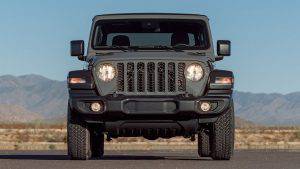 Jeep Gladiator is the ultimate pick-up