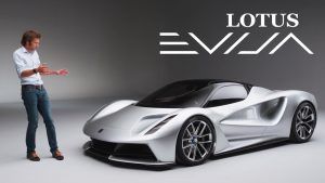 Lotus Evija: 2,000hp, Â£1.7M Electric Hypercar, EVERYTHING You Need To Know | Carfection 4K