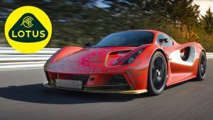 Lotus Evija proto test | Driving Characteristics | 2,000-HP All-Electric Hypercar