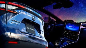 2023 #Subaru #Solterra – All-Electric SUV