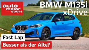 BMW M135i xDrive: Was hat sich BMW nur dabei gedacht? – Fast Lap | auto motor und sport