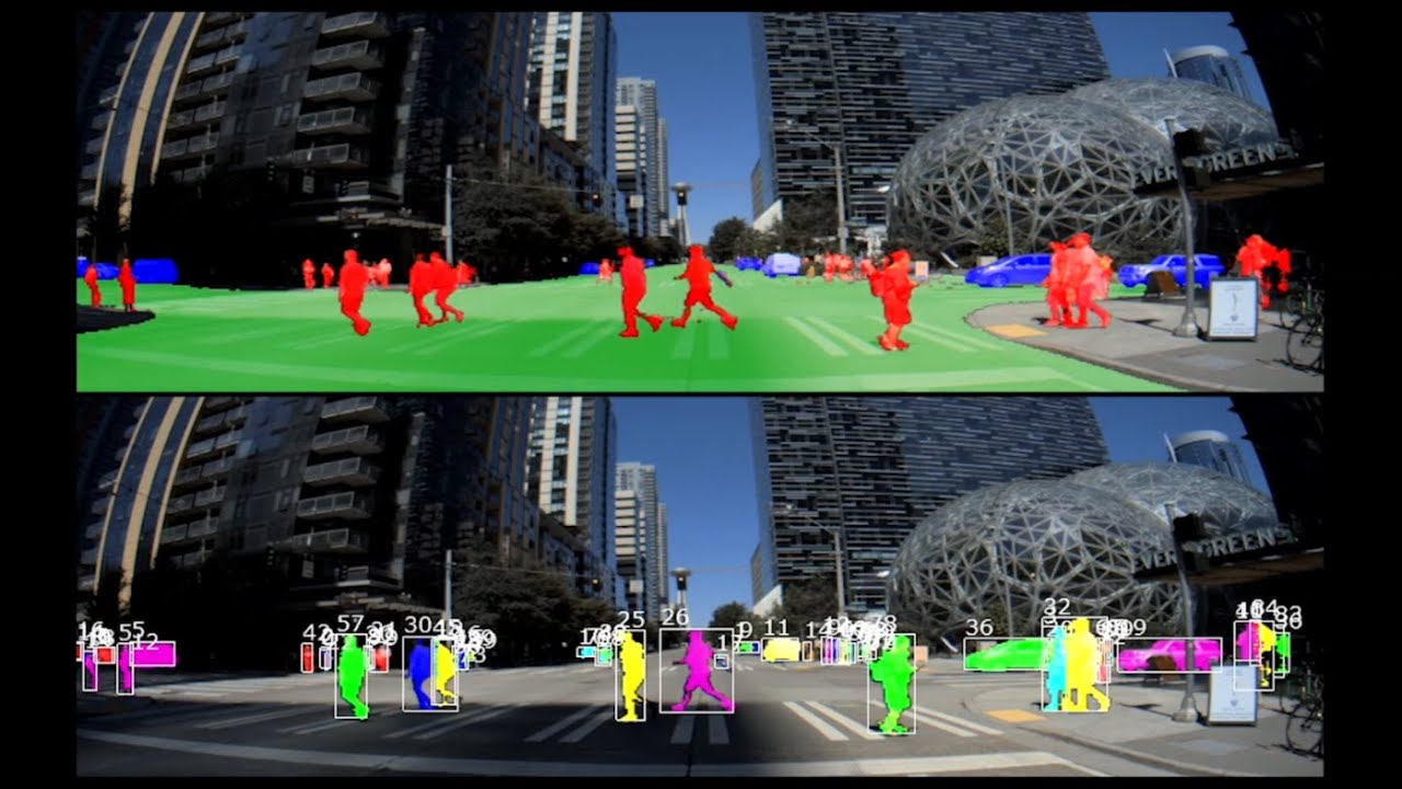 nvidia drive labs ep 14 how ai helps autonomous vehicles see outside the box