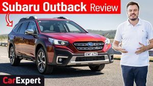 2021 Subaru Outback review: Like an SUV…but an off-road wagon!