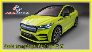 â¡ï¸ 2022 Skoda Enyaq Coupe iV & RS iV ð was kann er besser als der VW ID.5 & Q4 e-tron Sportbackâï¸