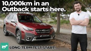 Should you buy a Subaru Outback? Weâre finding out over 10,000km | Chasing Cars Long Term