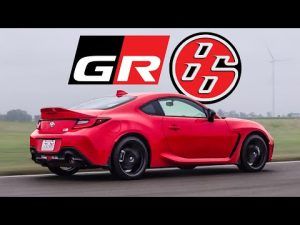 2022 Toyota GR86 Review – EXTREME FUN MACHINE