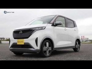 2023 Nissan Sakura – Affordable Electric Kei Car With 112 Miles Range