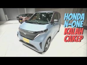 Honda N-One Auto Pucet!!! Nissan Sakura 2022