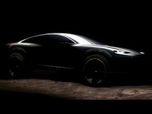 Audi activesphere concept – FIRST TEASER & release date