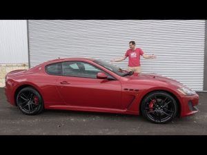 Here’s Why the Maserati GranTurismo Is the Only Good Maserati