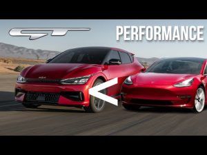 3 Ways The Tesla Model 3 Performance Is BETTER Than The Kia EV6 GT…And 2 Ways It’s WORSE