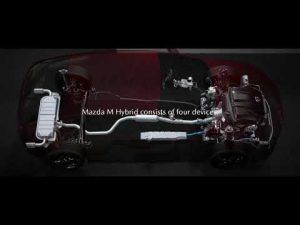 Mazda M Hybrid: The Future is Now
