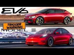 Kia EV6 GT vs Tesla Model 3 Performance – Did I buy the wrong car?