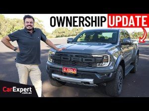MY Ford Ranger Raptor OWNERSHIP update…the good, the bad, the ugly…plus donuts