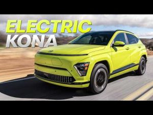 NEW Hyundai Kona Electric Review: Daft or Brilliant? | 4K