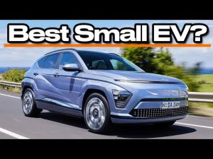 Many Improvements, But Too Expensive? (Hyundai Kona Electric 2024 Review)