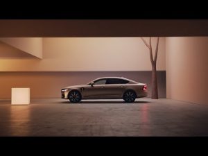 Volvo S90 Recharge: Luxury is not a thing